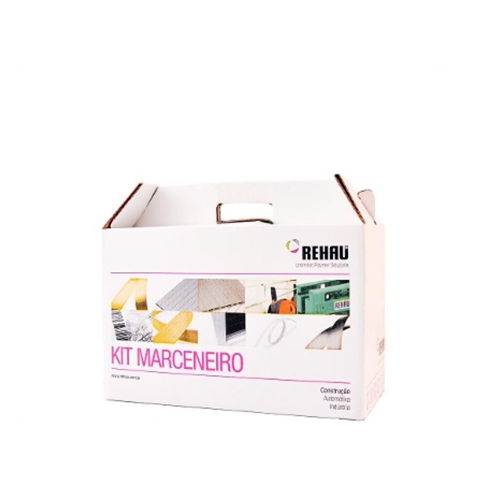 Kit Marceneiro Iniciante Kit Marceneiro Iniciante