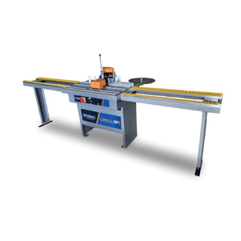 Coladeira De Bordas Manual Com Acessório Para Ripados Compacta RP.